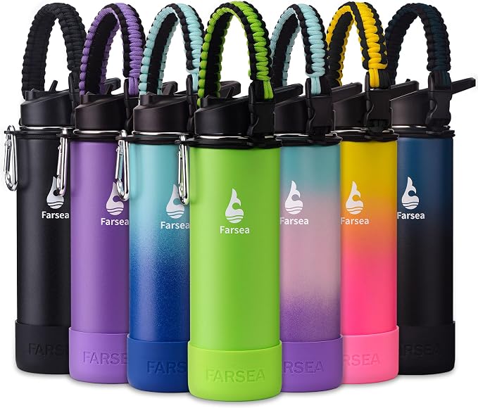 Farsea Insulated Water Bottle by Farsea