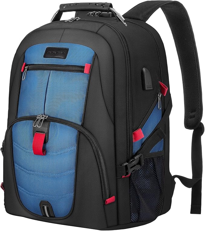 LOVEVOOK Travel Laptop Backpack Waterproof Anti Theft Backpack by LOVEVOOK
