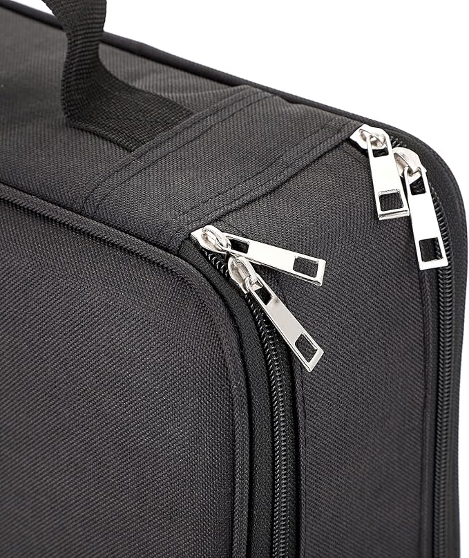 BTSKY Colored Pencil Case 360 Slots Pencil Bag Organizer High Capacity Holder - Image 6