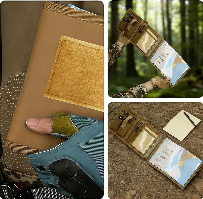Waterproof Map Case for Land Navigation Kit - Image 6