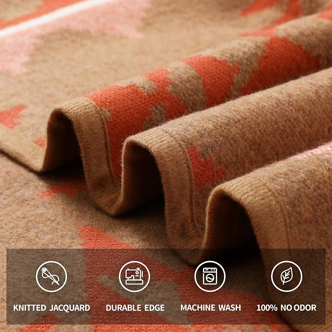 ACUSHLA Merino Wool Camp Blanket - Image 6