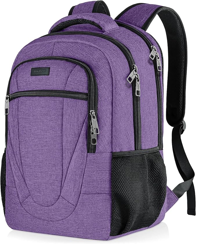 BIKROD Backpack for Women and Men, Extra Large School Backpacks for Teens by PRISTINEBAGUS