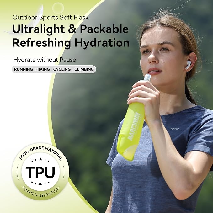 MARCHWAY Soft Hydration Flask - Image 2