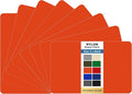 KING MOUNTAIN Self Adhesive Nylon Fabric Repair Patch, 5×8 Inches 8 Pcs by ForABetterHomeLife