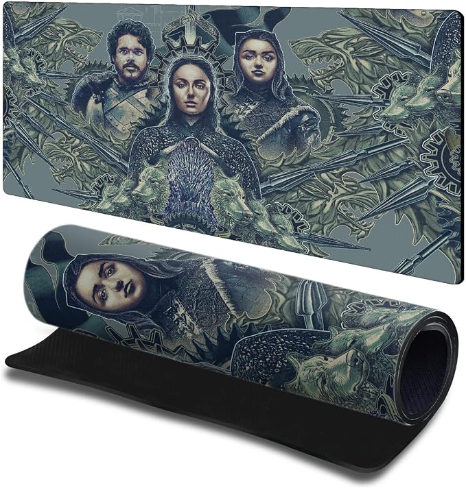 Head Case Designs Officially Licensed HBO Game of Thrones Robb, Arya Graphic by CaseDesigns
