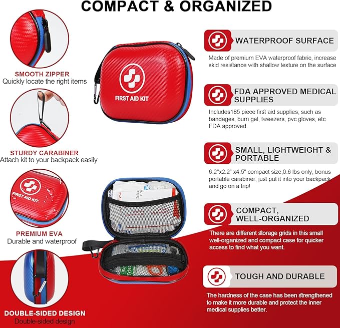 Small First Aid Kit - Image 4