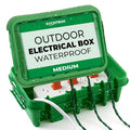 SockitBox – The Original Weatherproof Connection Box – Indoor & Outdoor by SockitBox