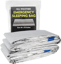 Mylar Emergency Thermal Blanket Sleeping Bag by TrailmakerBuiltforLife%E2%80%99sAdventuresBigandSmall