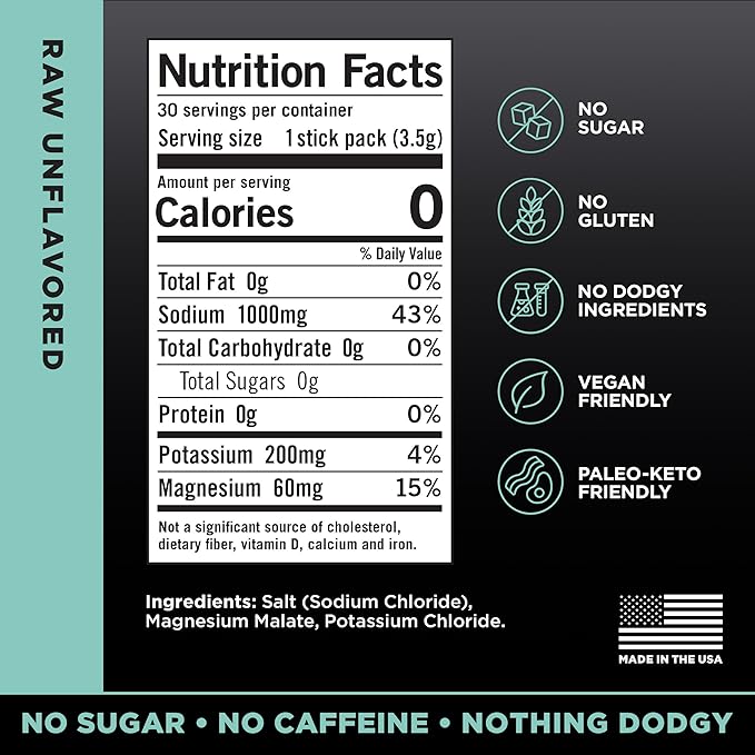 LMNT Zero Sugar Electrolytes - Image 2