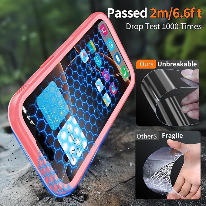 Cozycase TOP Waterproof Case for iPhone Air - Image 3