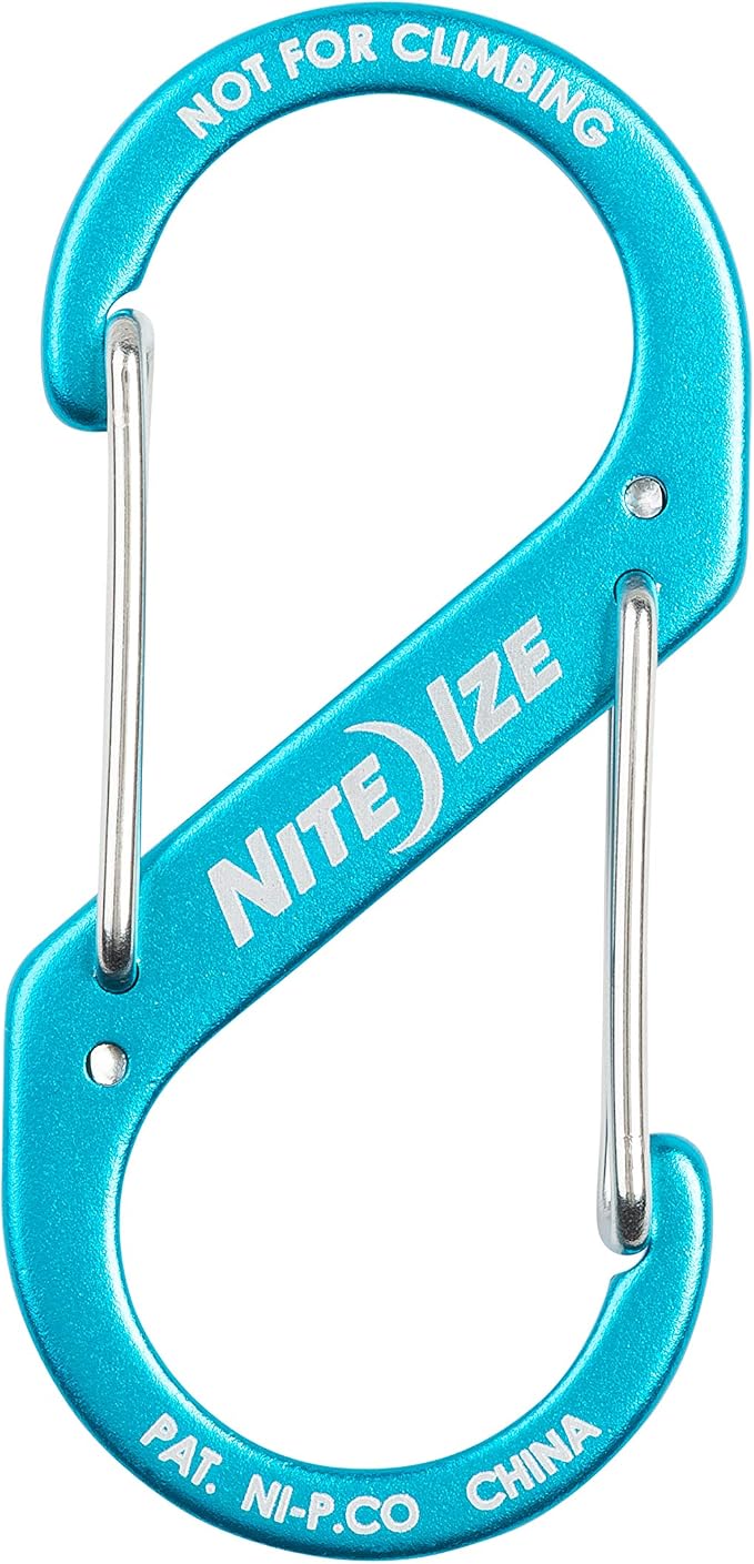 Nite Ize Size-3 S-Biner Dual Carabiner - Image 3