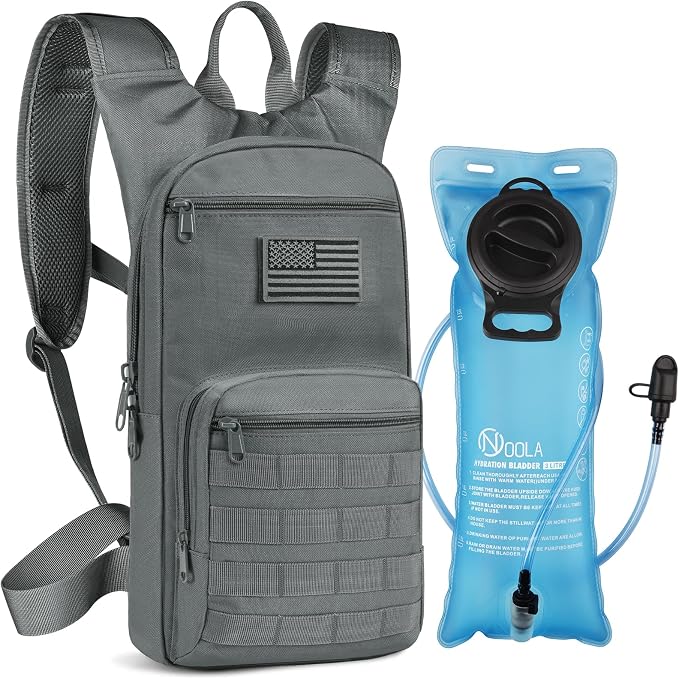NOOLA 3L Hydration Backpack, Water Backpack by NOOLA
