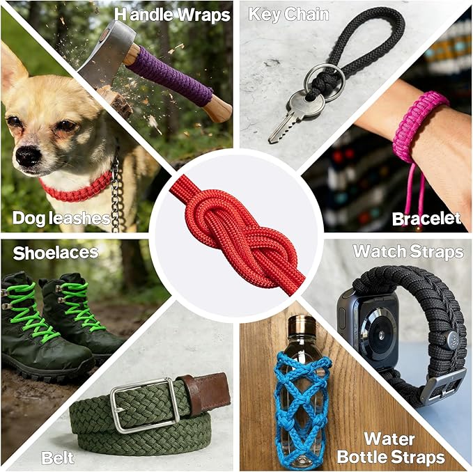Paracord Rope 750 - Image 5