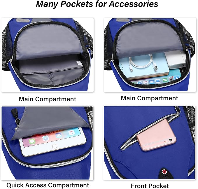 MOSISO Sling Backpack - Image 2