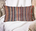 EKOBLA Turkish Carpet Rectangle Pillow Cases Vintage Persian Oriental Waist by EKOBLA