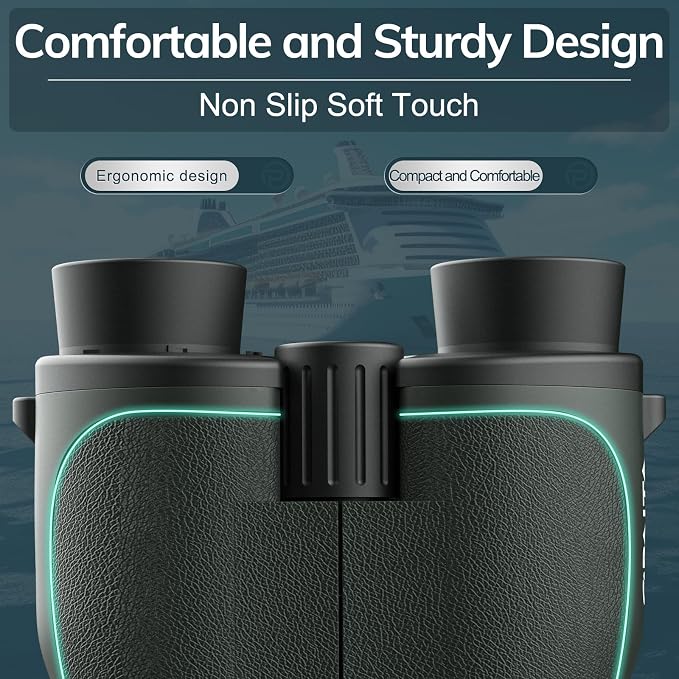 Compact Binoculars for Adults High Powered - Image 5