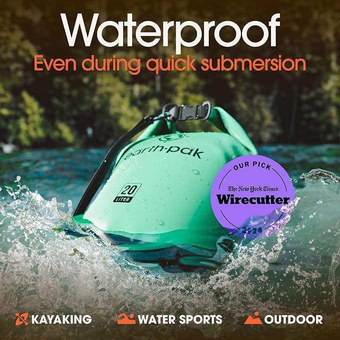 Earth Pak Waterproof Dry Bag - Image 3