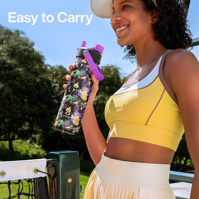 ENCOOL Insulated Water Bottle - Image 7