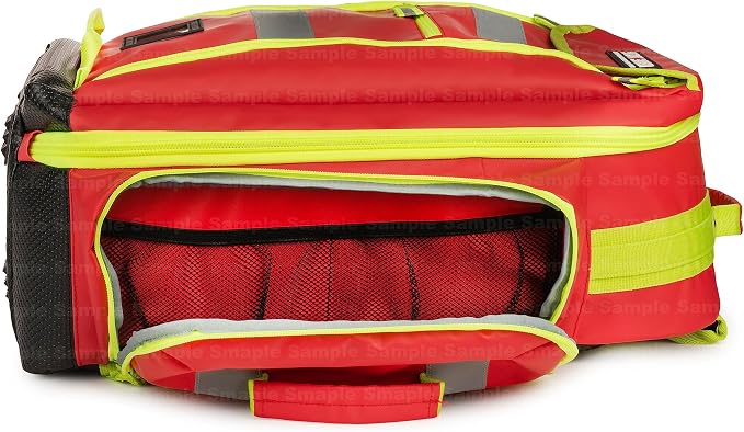 Scherber Fully-Stocked Premium First Responder Backpack | EMT/EMS Medic Trauma - Image 6