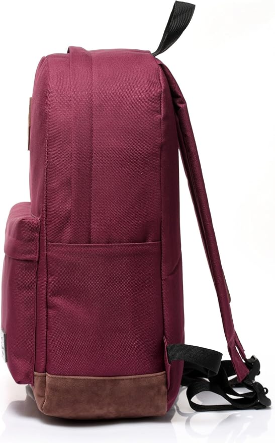 Backpack for Men Women, VASCHY Classic Water-resistant Lightweight Travel - Image 6