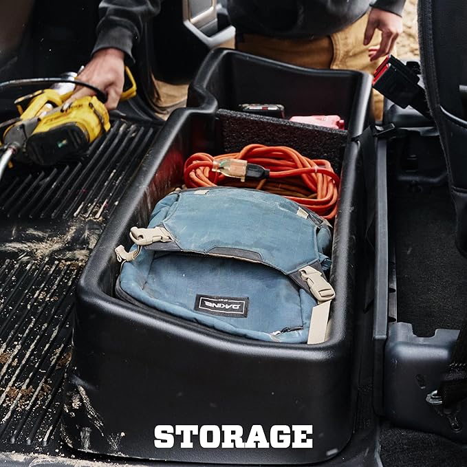 Husky Liners Gearbox Storage Systems | Fits 2015-20 Ford F-150 SuperCrew - Image 2