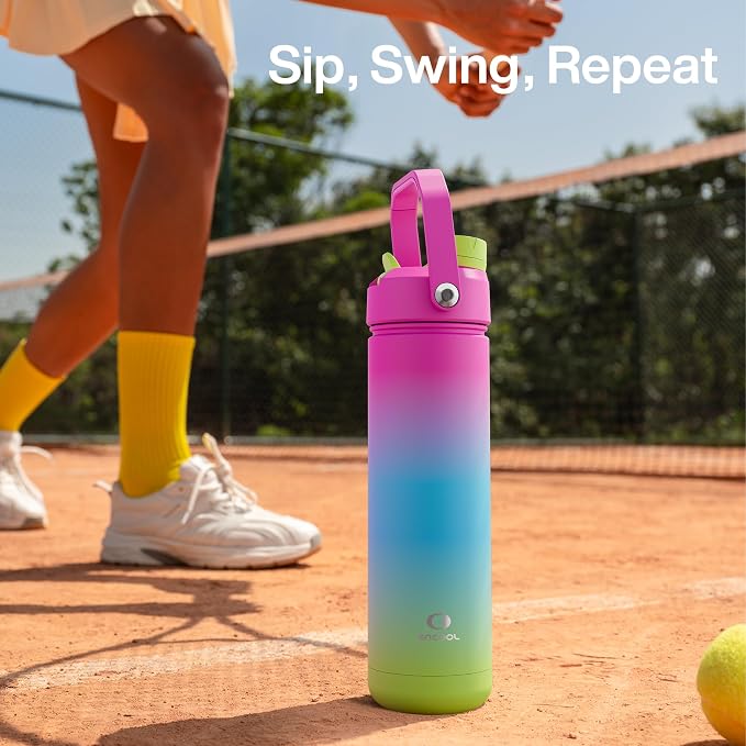ENCOOL Insulated Water Bottle - Image 4
