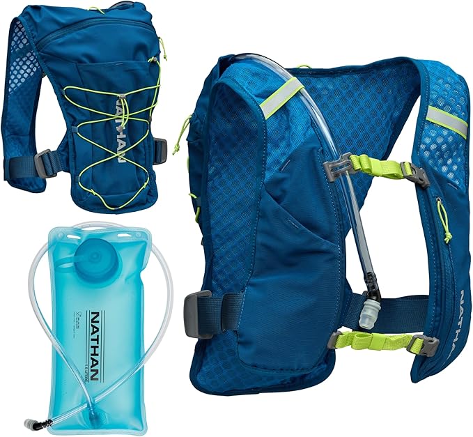 Nathan QuickStart Hydration Pack Vest by NATHANSPORTS