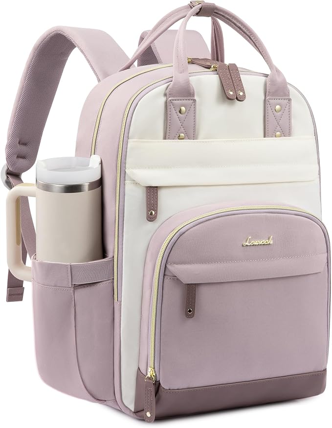 LOVEVOOK Laptop Backpack Women by LOVEVOOK