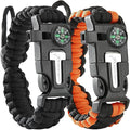 ELK Paracord Survival Bracelets by ELK