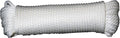 T.W Evans Cordage 44-125 3/8-Inch Solid Braid Nylon Rope 50-Feet Hank by Unknown