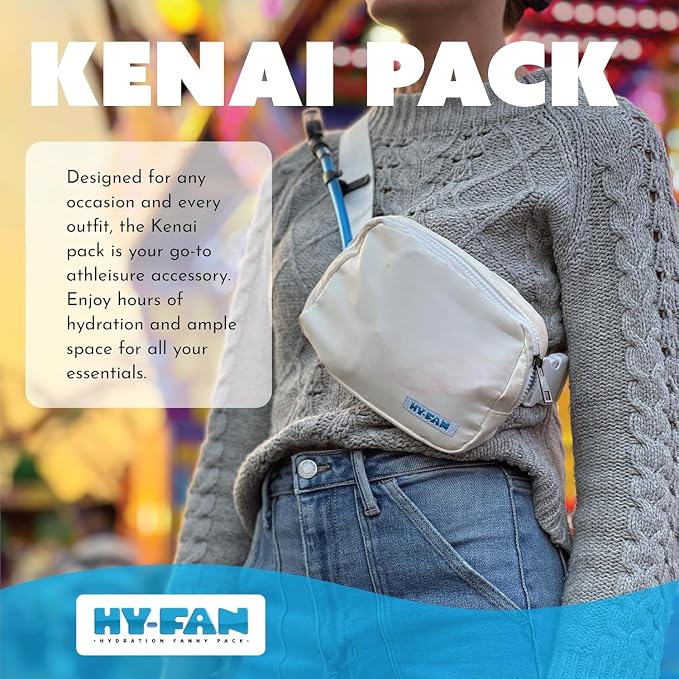HY-FAN Kenai Hydration Cross Body - Image 2