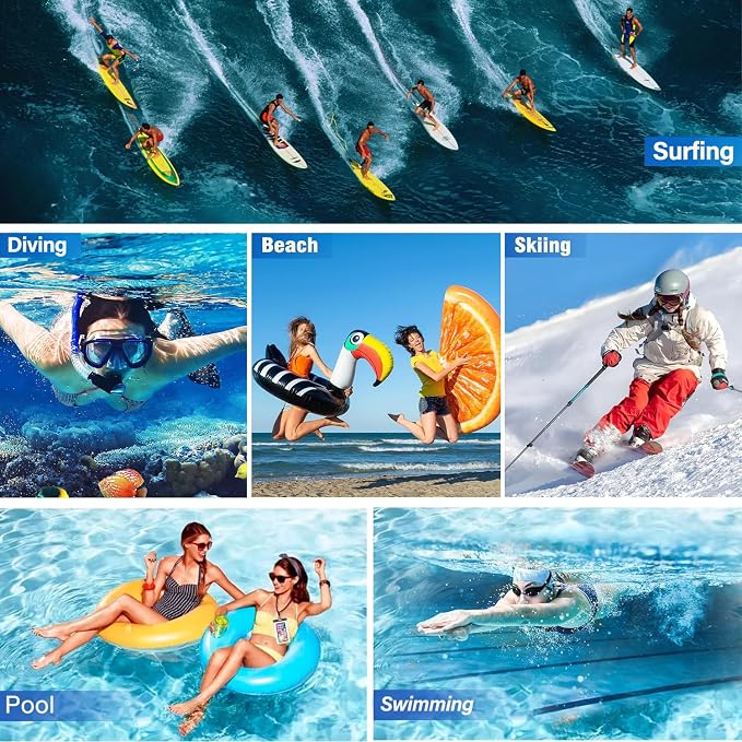 Waterproof Case Compatible - Image 7