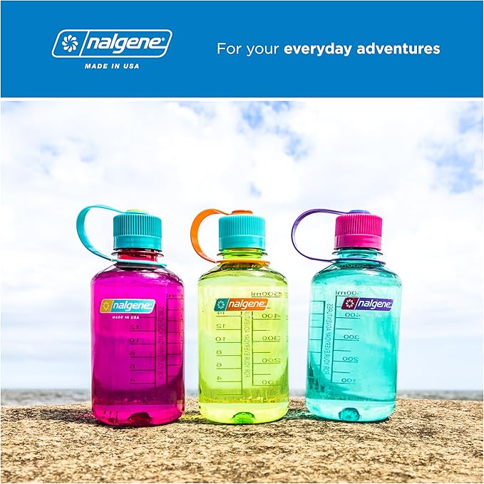 Nalgene 16 oz Narrow Mouth Water Bottle | BPA-Free, Durable & Leak Proof - Image 6
