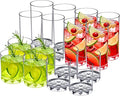 Amazing Abby - Liberty - 12-Ounce and 16-Ounce Plastic Tumblers, Plastic by AmazingAbby