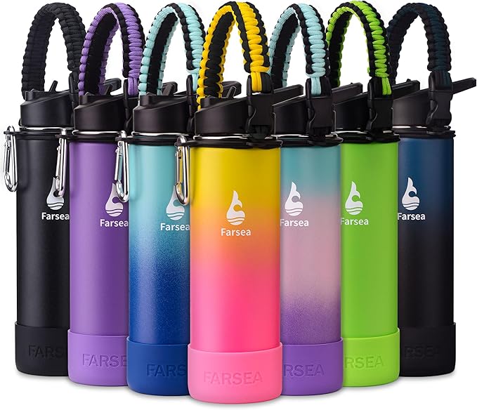 Farsea Insulated Water Bottle by Farsea