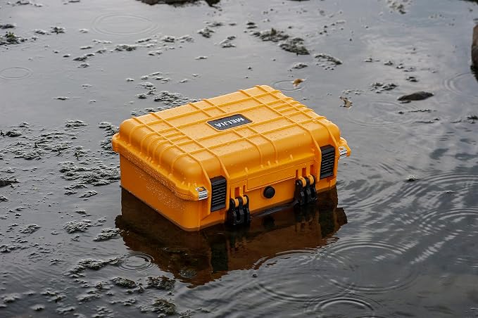MEIJIA Portable All Weather Waterproof Camera Case - Image 9