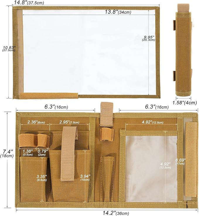 GORELAX Tactical Map Case - Image 7