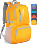 ZOMAKE Lightweight Packable Backpack - 35L Light Foldable Hiking Backpacks by ZOMAKE