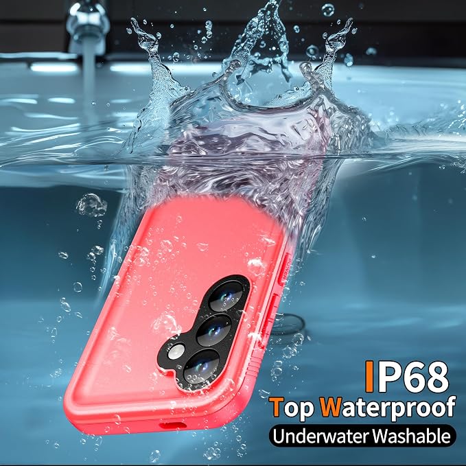 Cozycase for Samsung Galaxy S25 Waterproof Case - Image 3