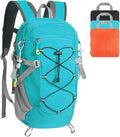 20L Hiking Backpack Lightweight Packable Hiking Daypack, Foldable Small Travel by Unknown