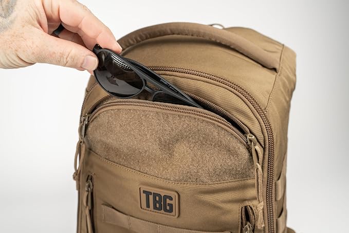 Tactical Baby Gear Daypack Tactical Diaper Bag Backpack - Image 4