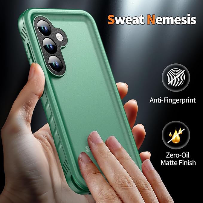 Cozycase for Samsung Galaxy S25 Waterproof Case - Image 7