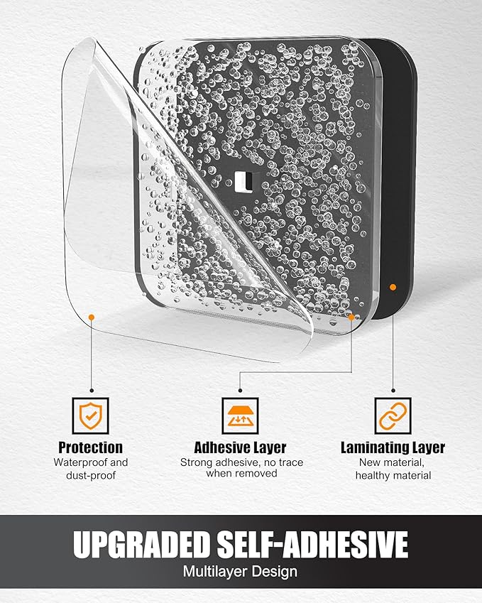 Hat Rack for Hat Storage, Strong Adhesive Hat Hooks for Wall Hat Organizer for - Image 5