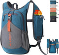 FIORETTO 10L Hiking Backpack for Women Men Mini Packable Backpack Lightweight by FIORETTO