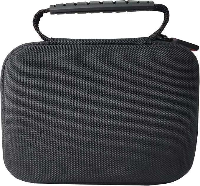 EVA Hard Case with Foam，6.7 x4.7 x2.5 inches Hard Sided Camera/Digital Case EVA - Image 6