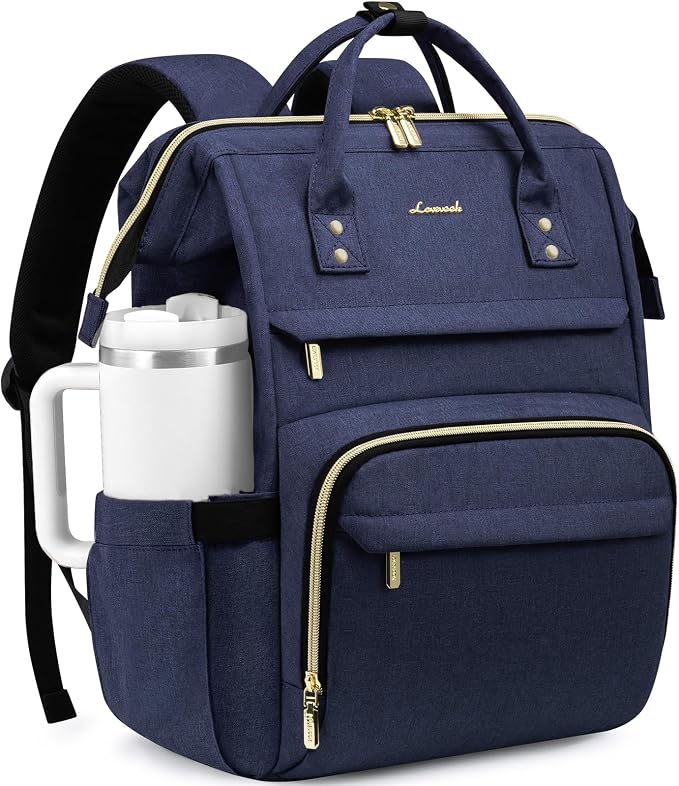LOVEVOOK Laptop Backpack for Women by LOVEVOOK
