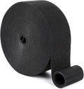 1In x 50Ft Reusable Cable Ties Hook and Loop Roll | Tie Down Straps, Nylon by LoopStraps