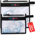 Elite Waterproof Fishing Tackle Bag Set by HappyLoon