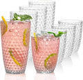 BELLAFORTE Shatterproof Plastic Tumbler Set – Laguna Beach 19oz Tall & 12oz by BELLAFORTE