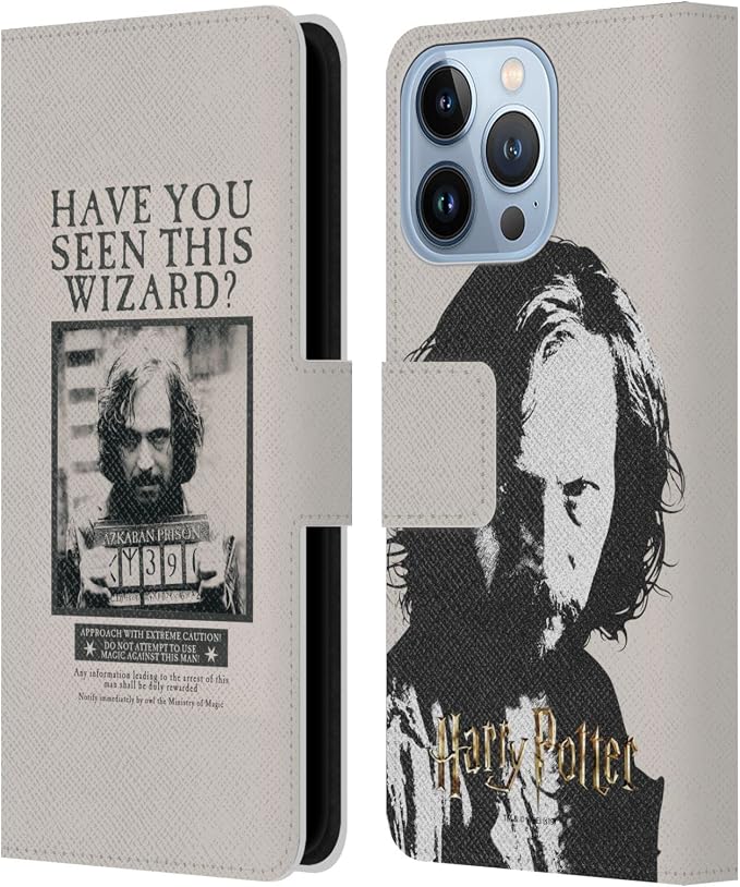 Head Case Designs Officially Licensed Harry Potter Sirius Black Poster Prisoner by CaseDesigns